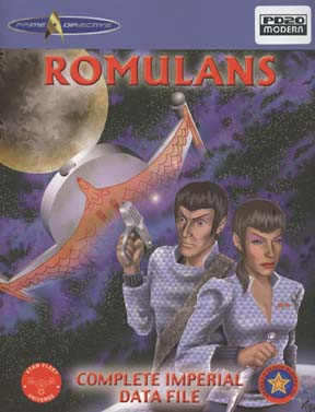 Romulans PD20 Modern